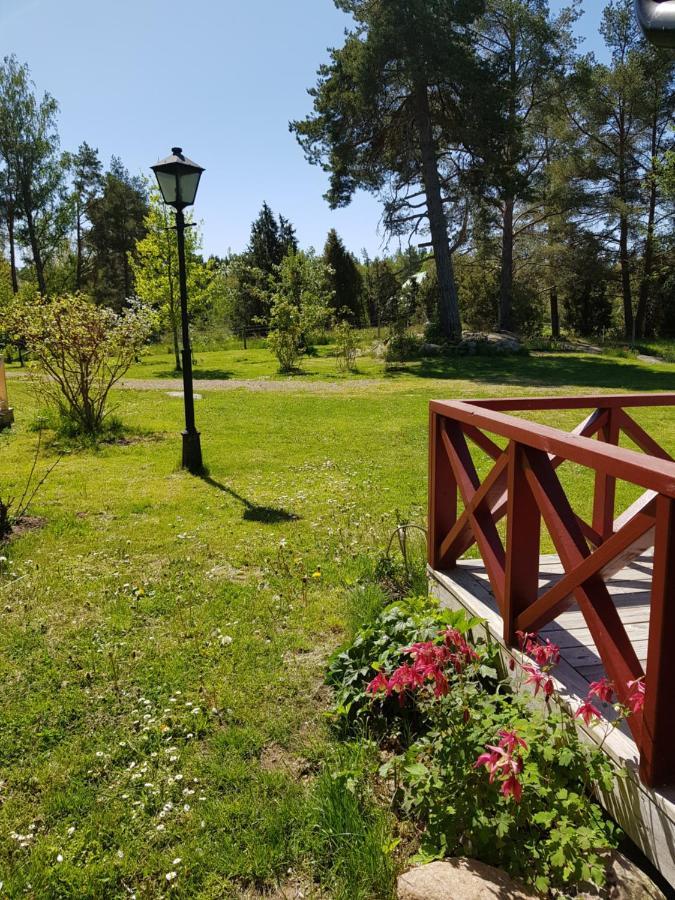 Soedra Kaerr 4 Guest House Gränna Екстериор снимка
