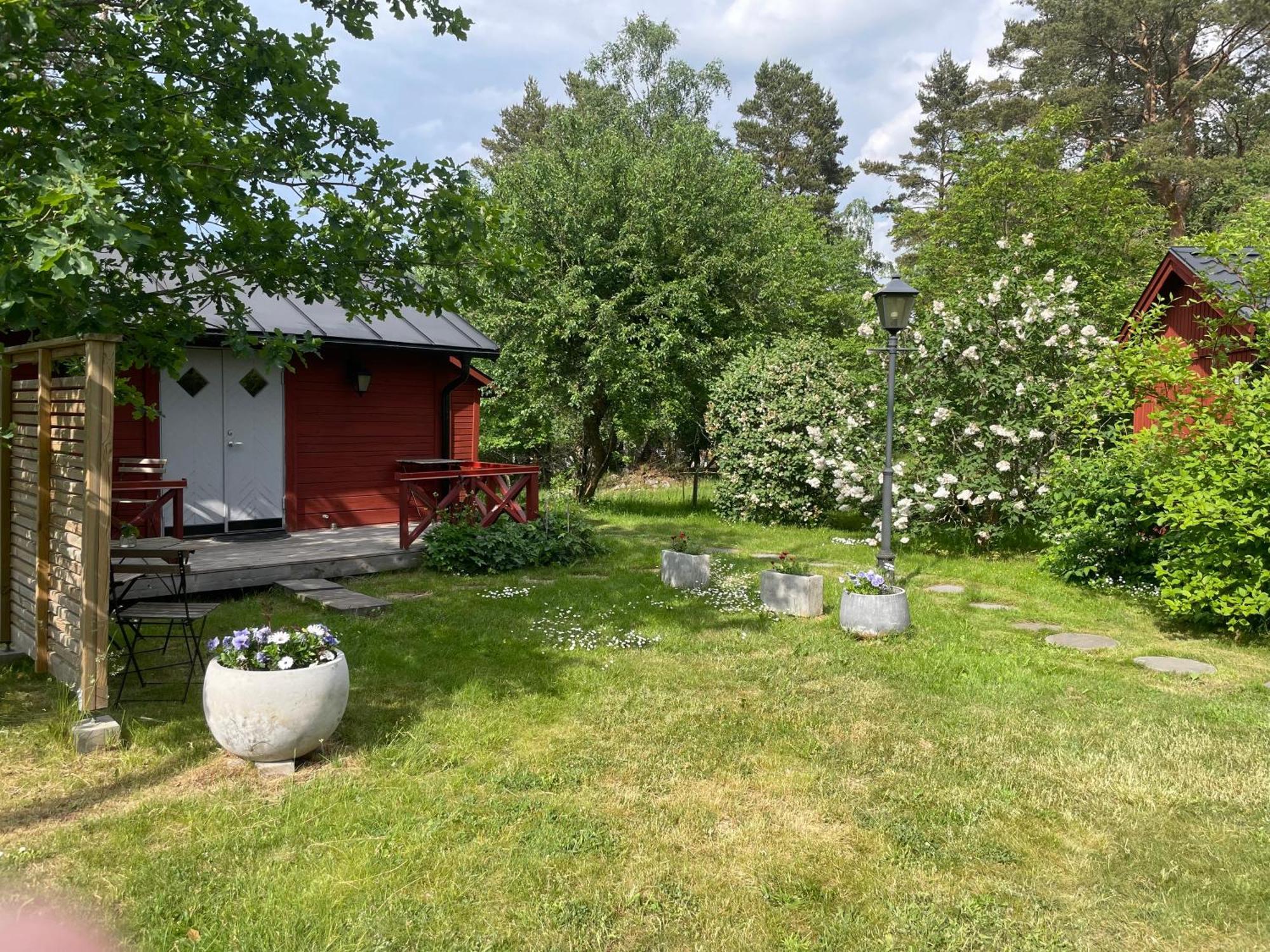 Soedra Kaerr 4 Guest House Gränna Екстериор снимка