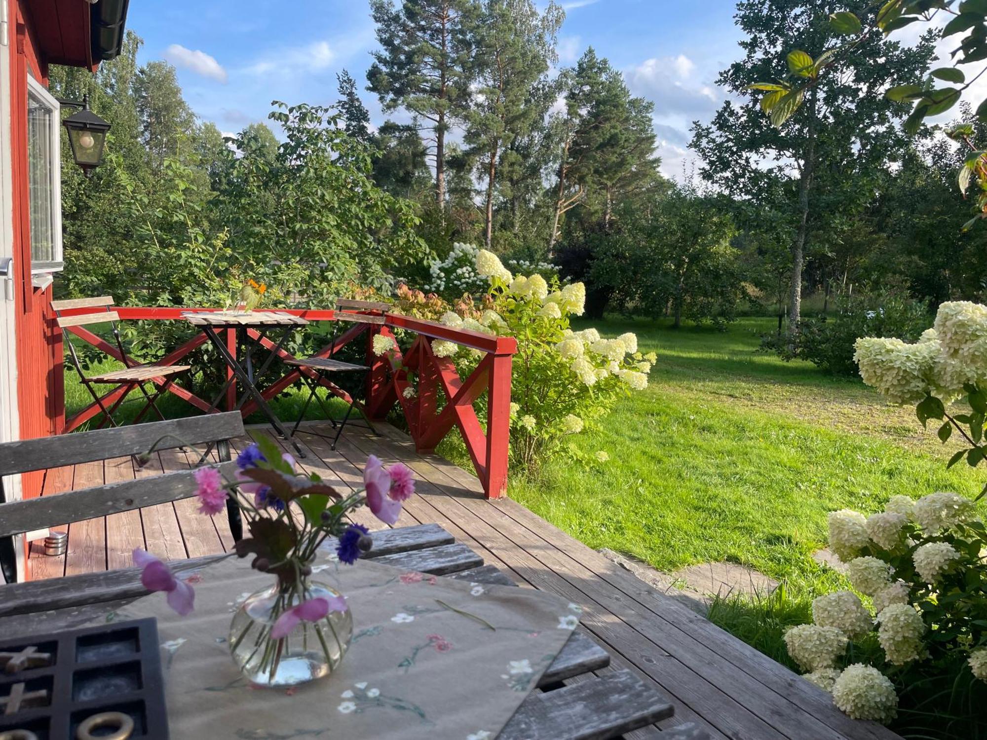 Soedra Kaerr 4 Guest House Gränna Екстериор снимка